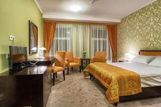 Отель Hotel Santana Белосток Двухместный номер с 1 кроватью или 2 отдельными кроватями-4