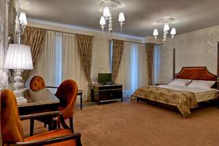 Отель Hotel Santana Белосток Апартаменты (для 2 взрослых)-1