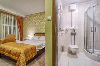 Отель Hotel Santana Белосток Двухместный номер с 1 кроватью или 2 отдельными кроватями-2